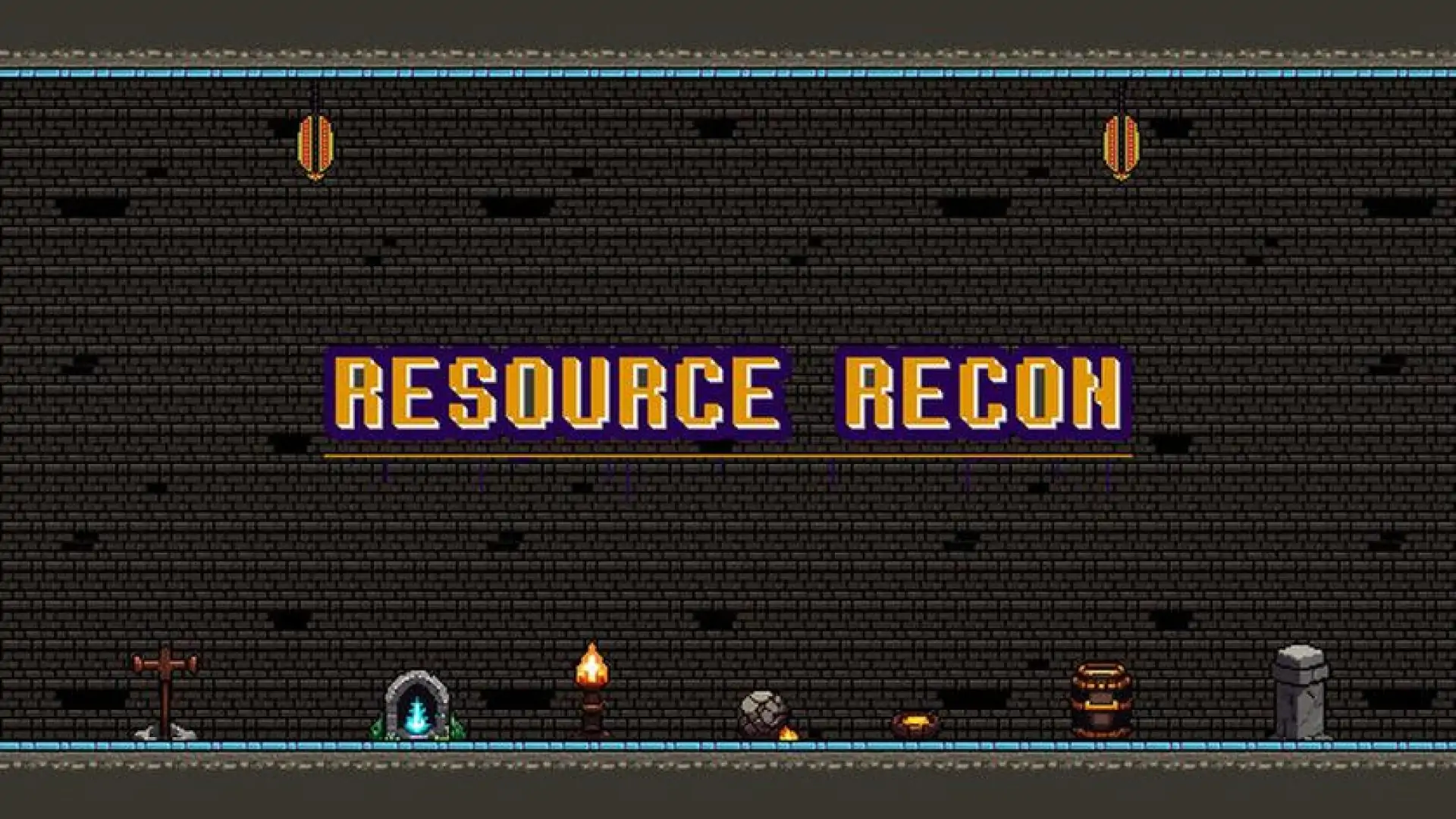 RESOURCE RECON