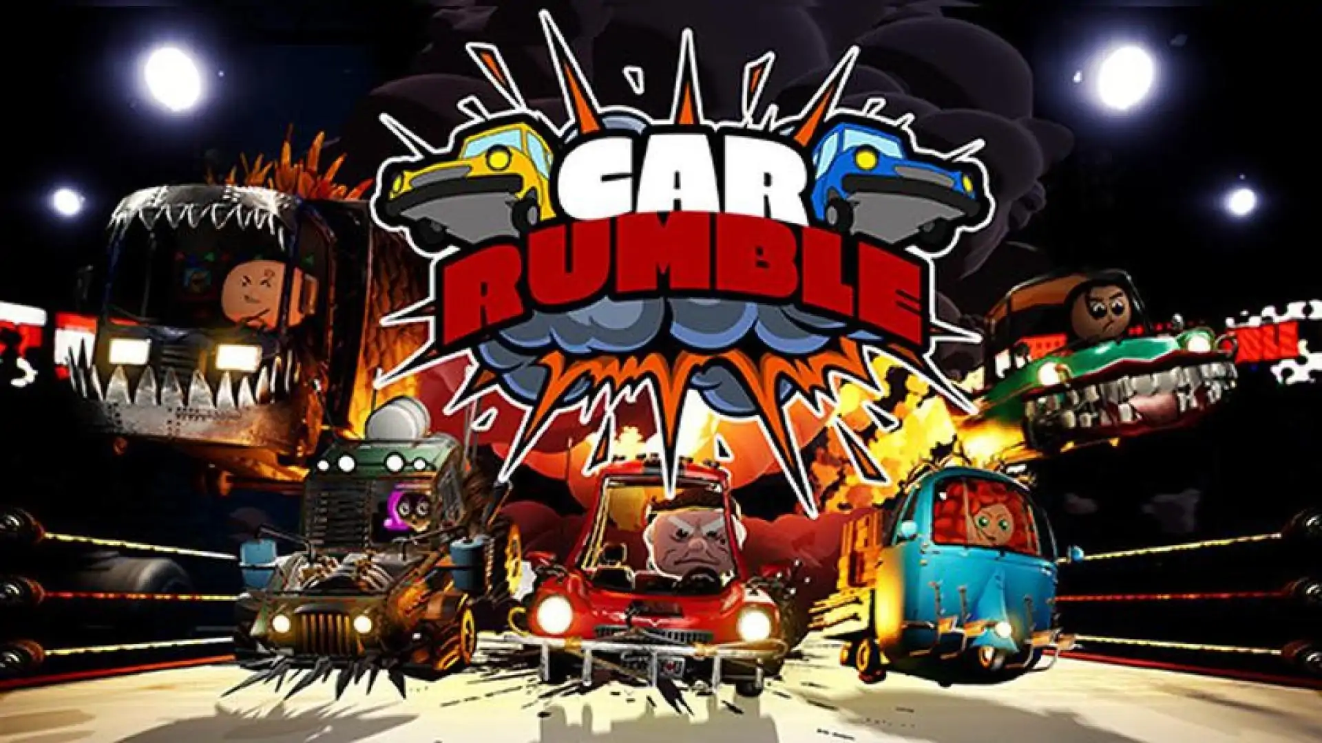 CARRUMBLE