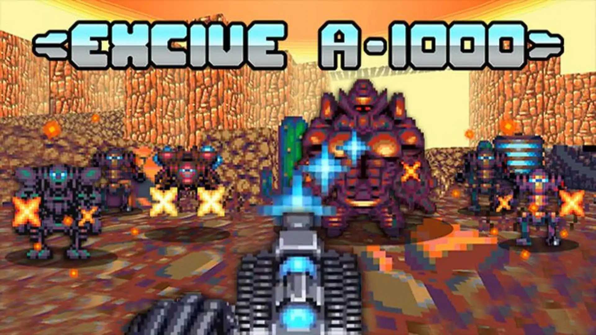Excive A-1000