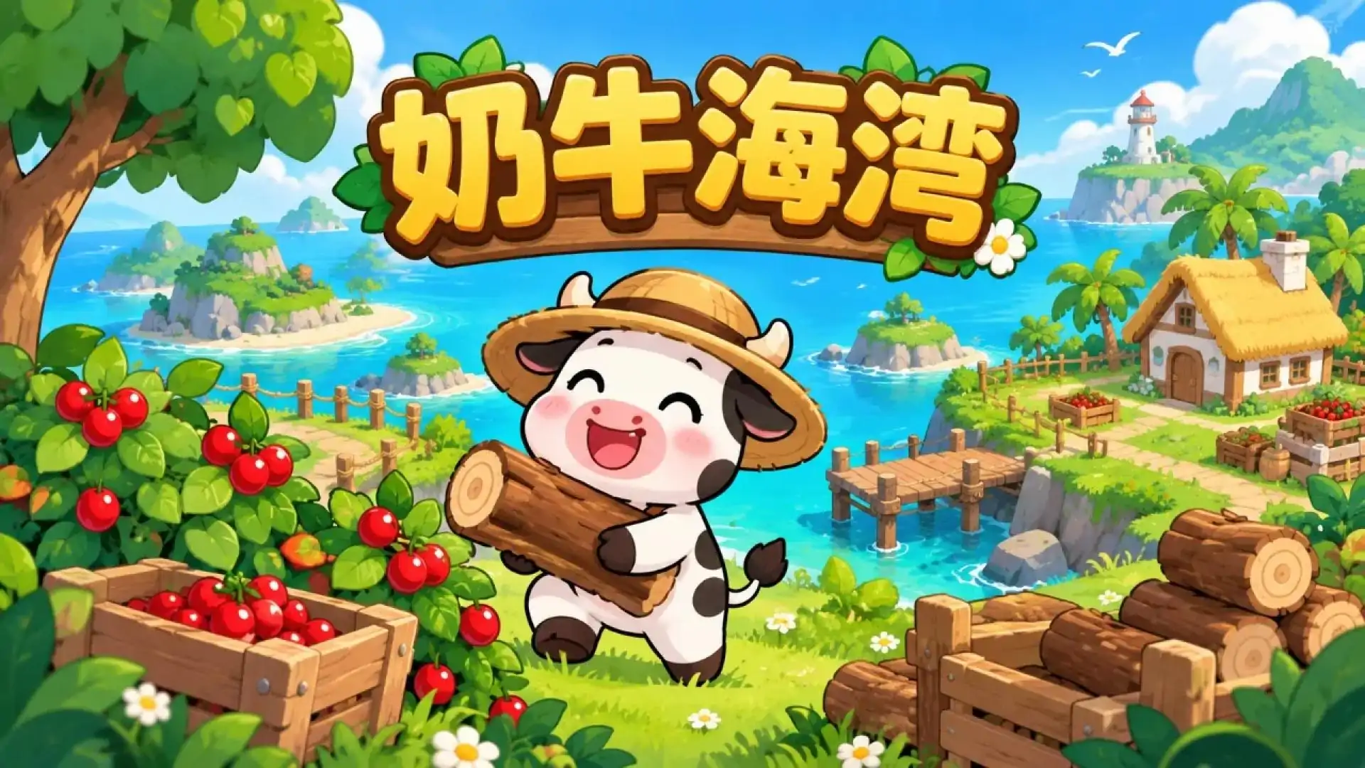 奶牛海湾