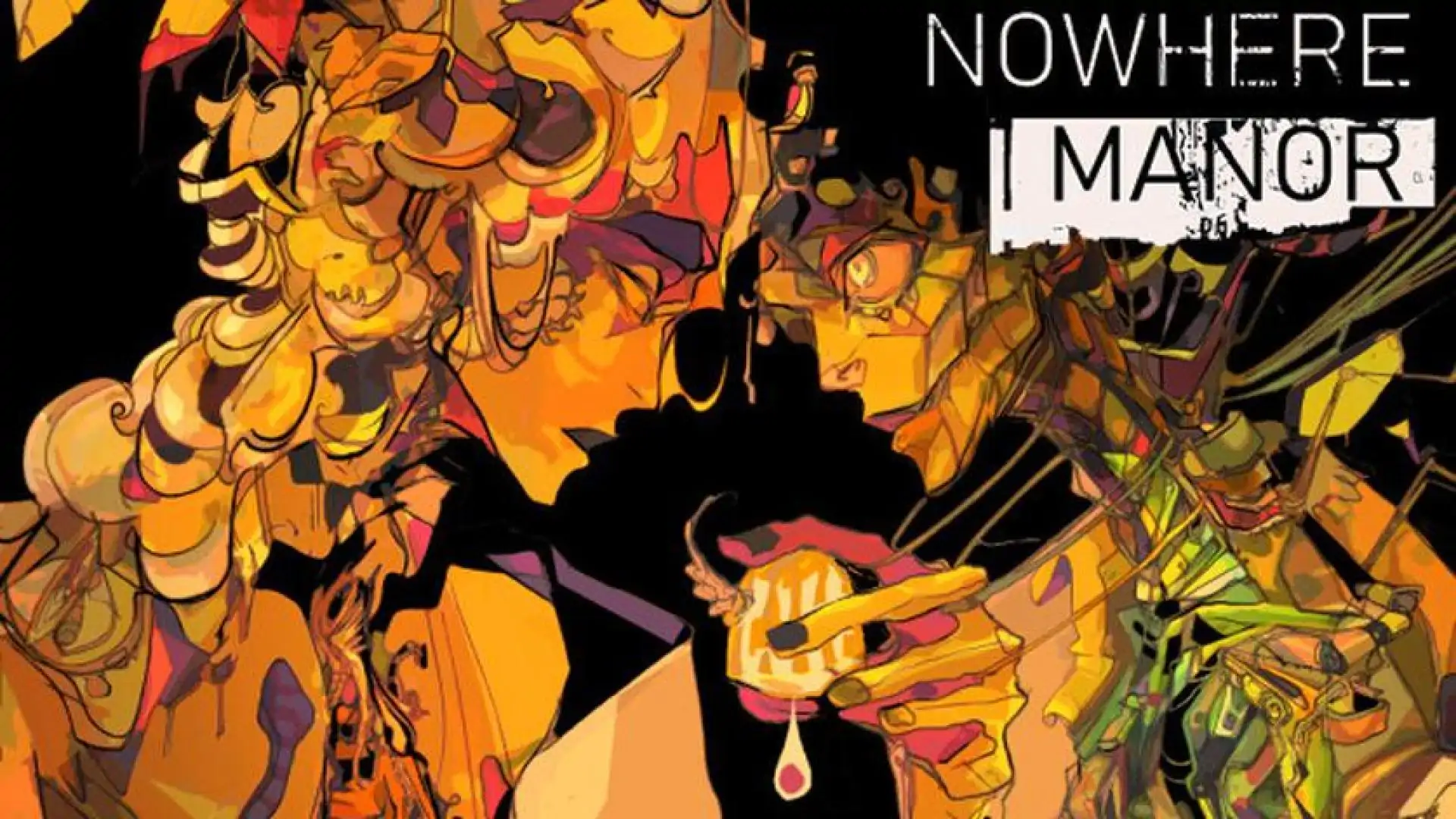 Nowhere Manor