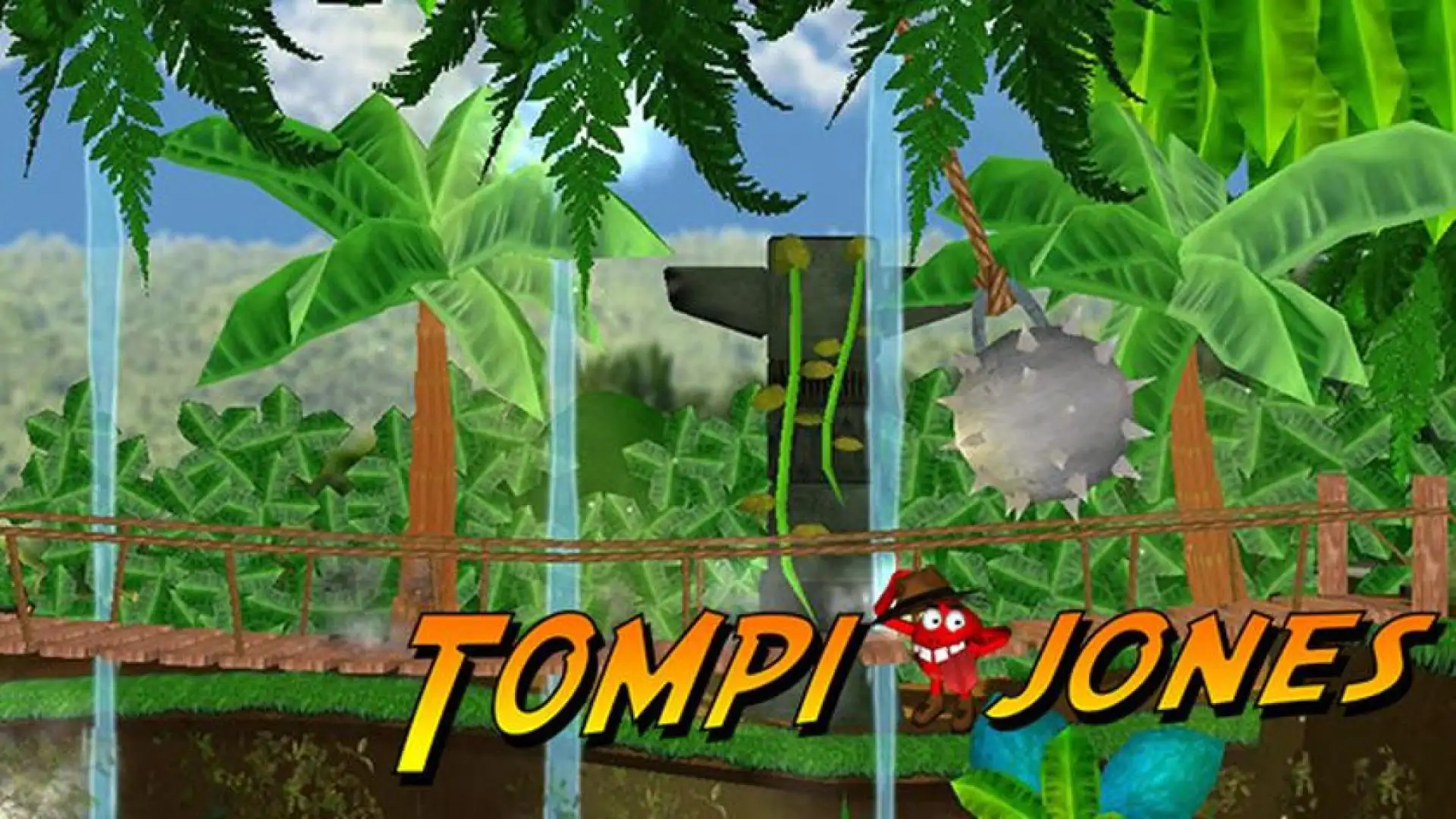 Tompi Jones