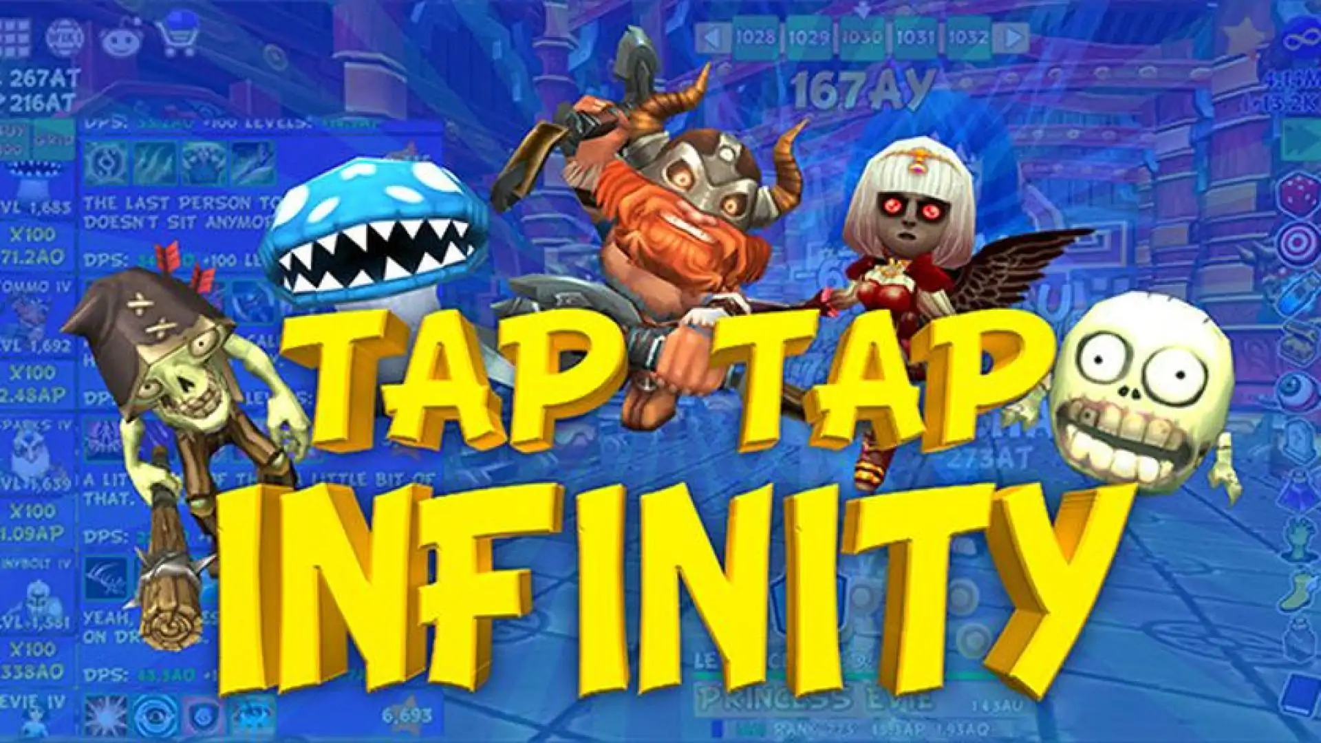   Infinity