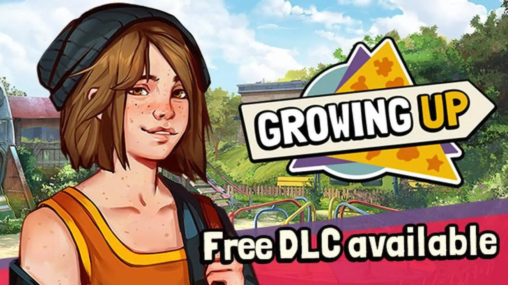 青春叙曲 Growing Up