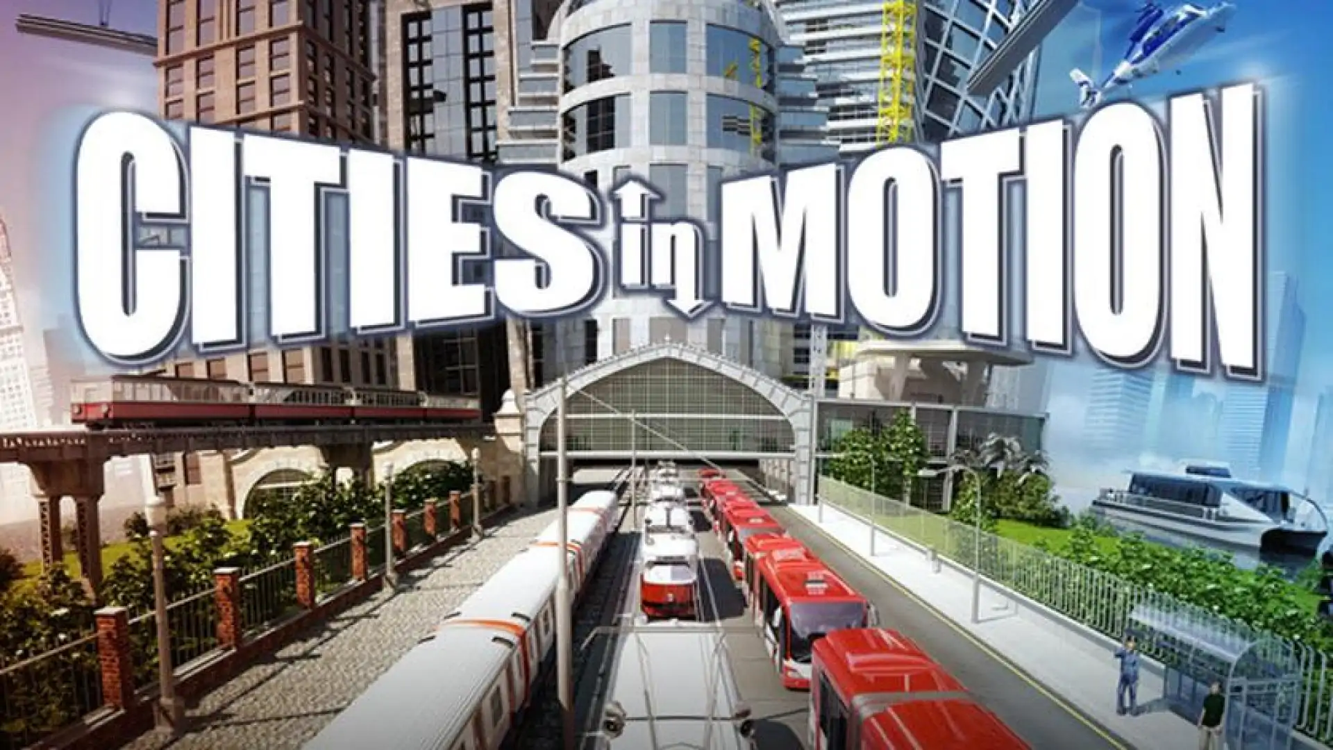 Cities in Motion