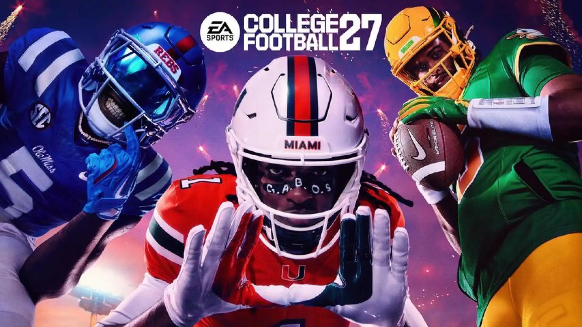 EA SPORTS™ College Football 27
