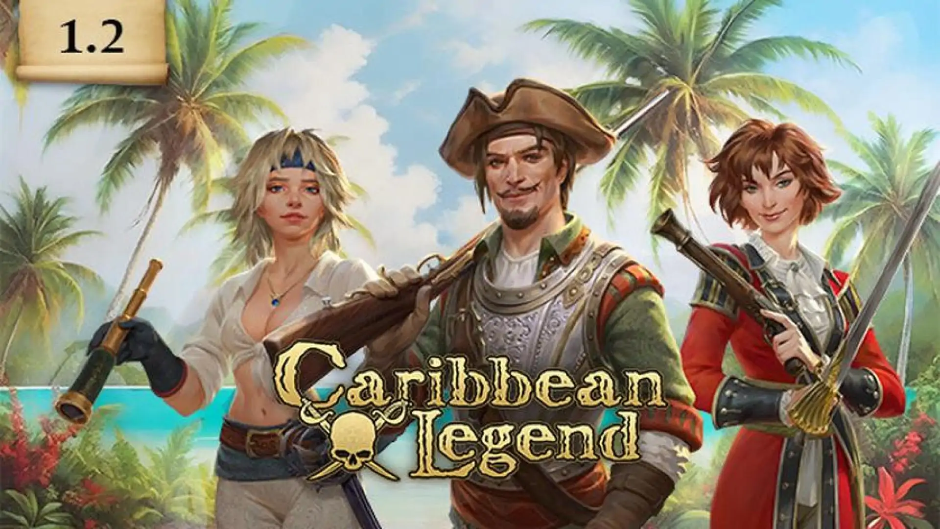 Caribbean Legend