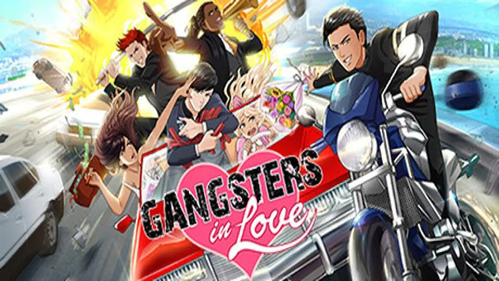 Gangsters in Love