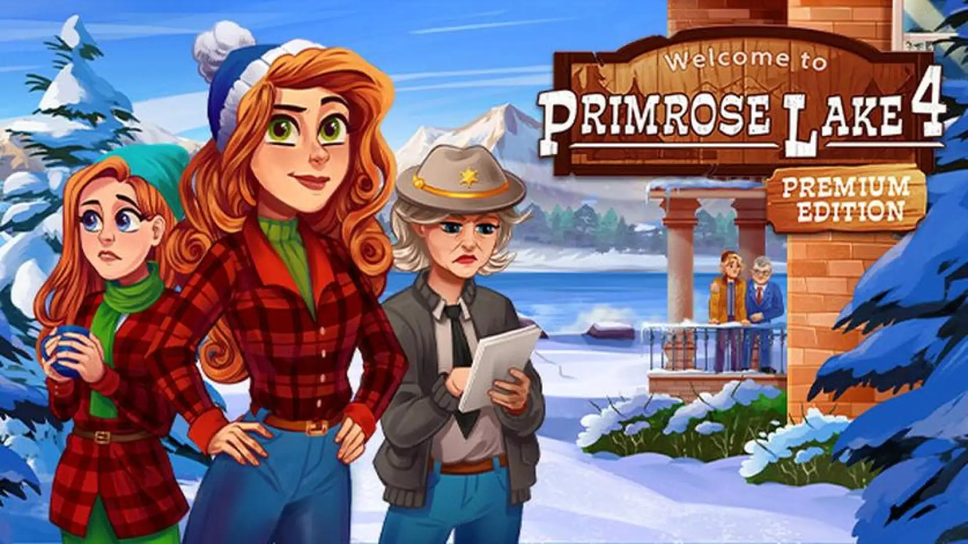 Welcome to Primrose Lake 4