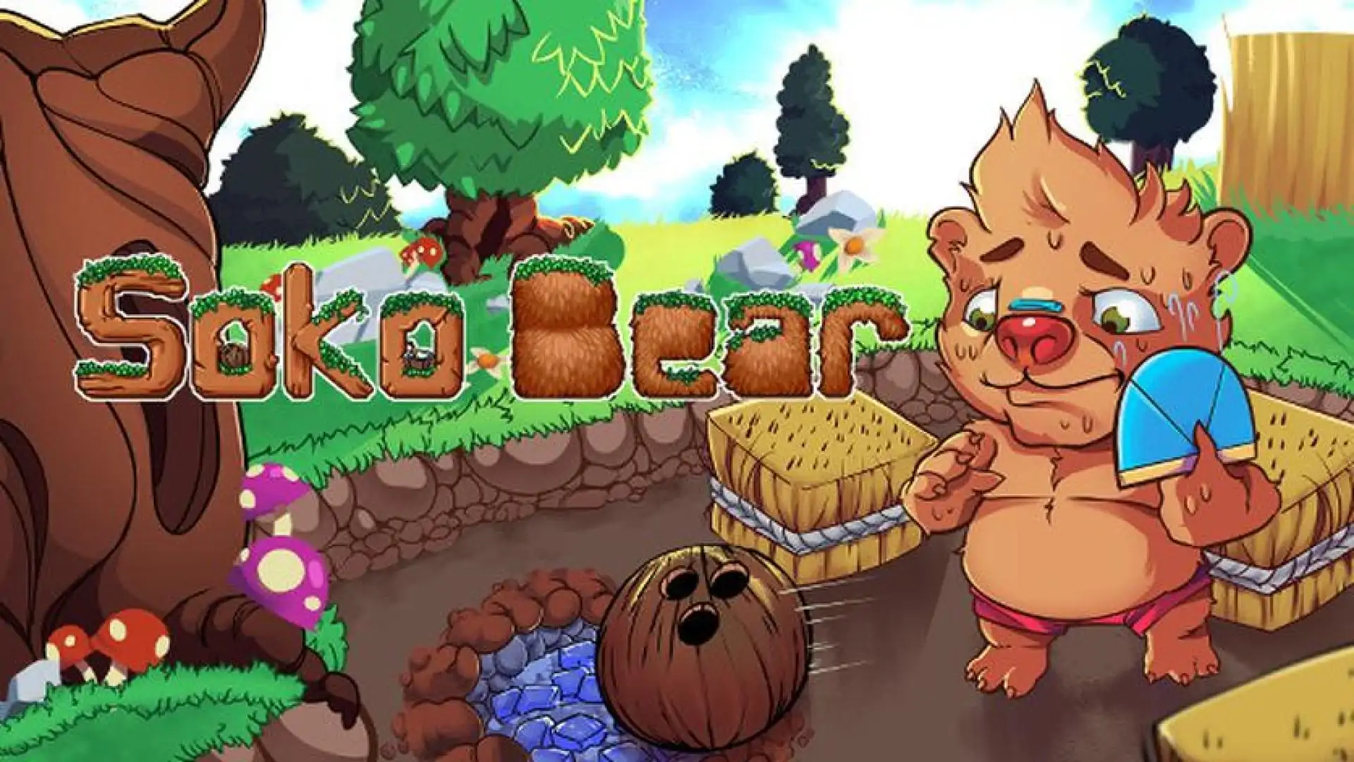 Sokobear: Summer