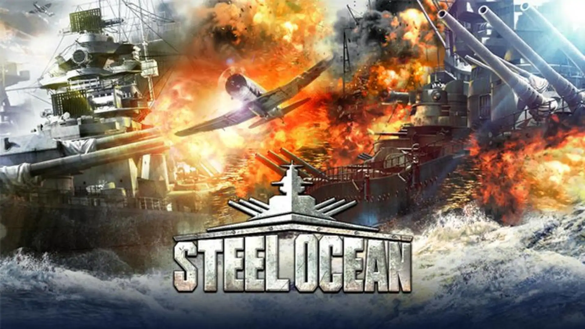 Steel Ocean
