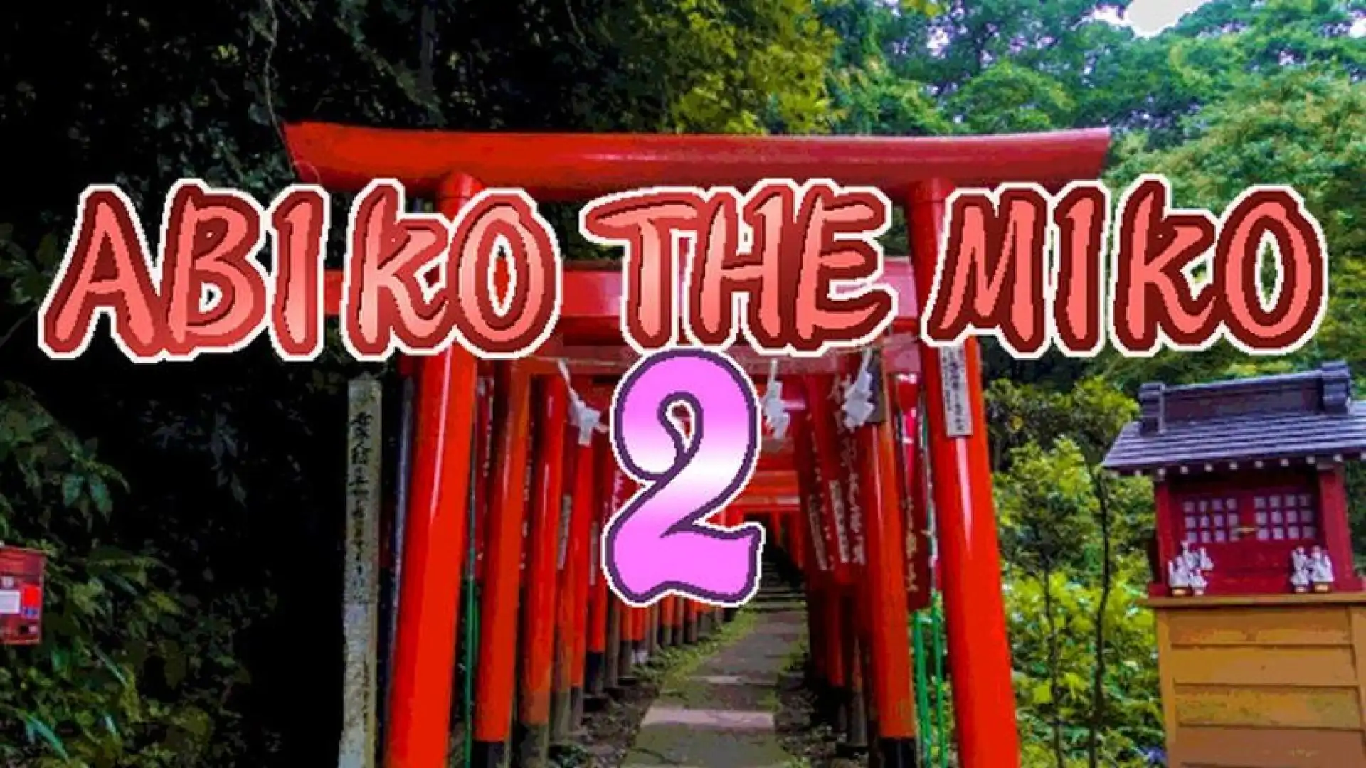 Abiko The Miko 2