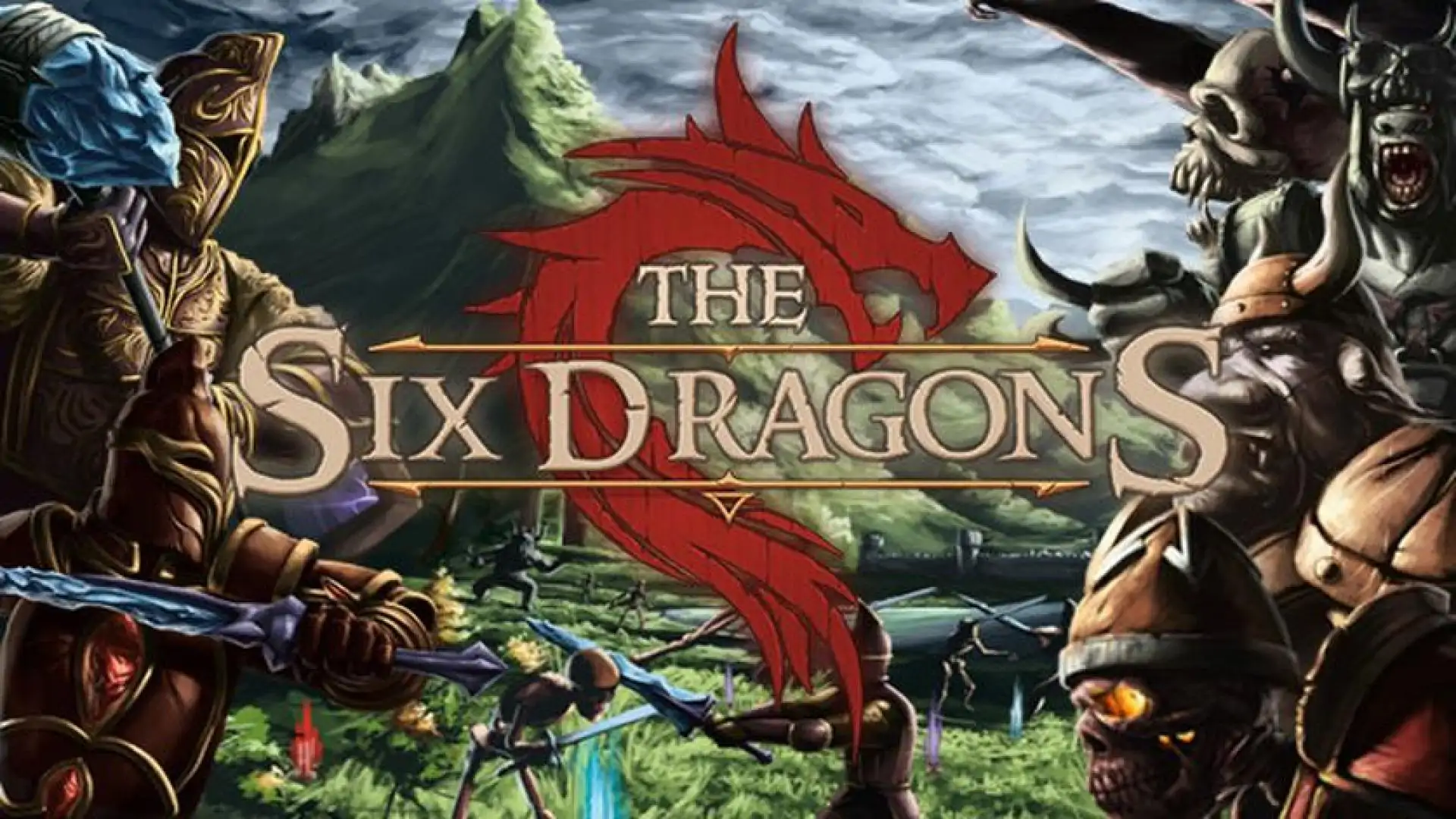 The Six Dragons