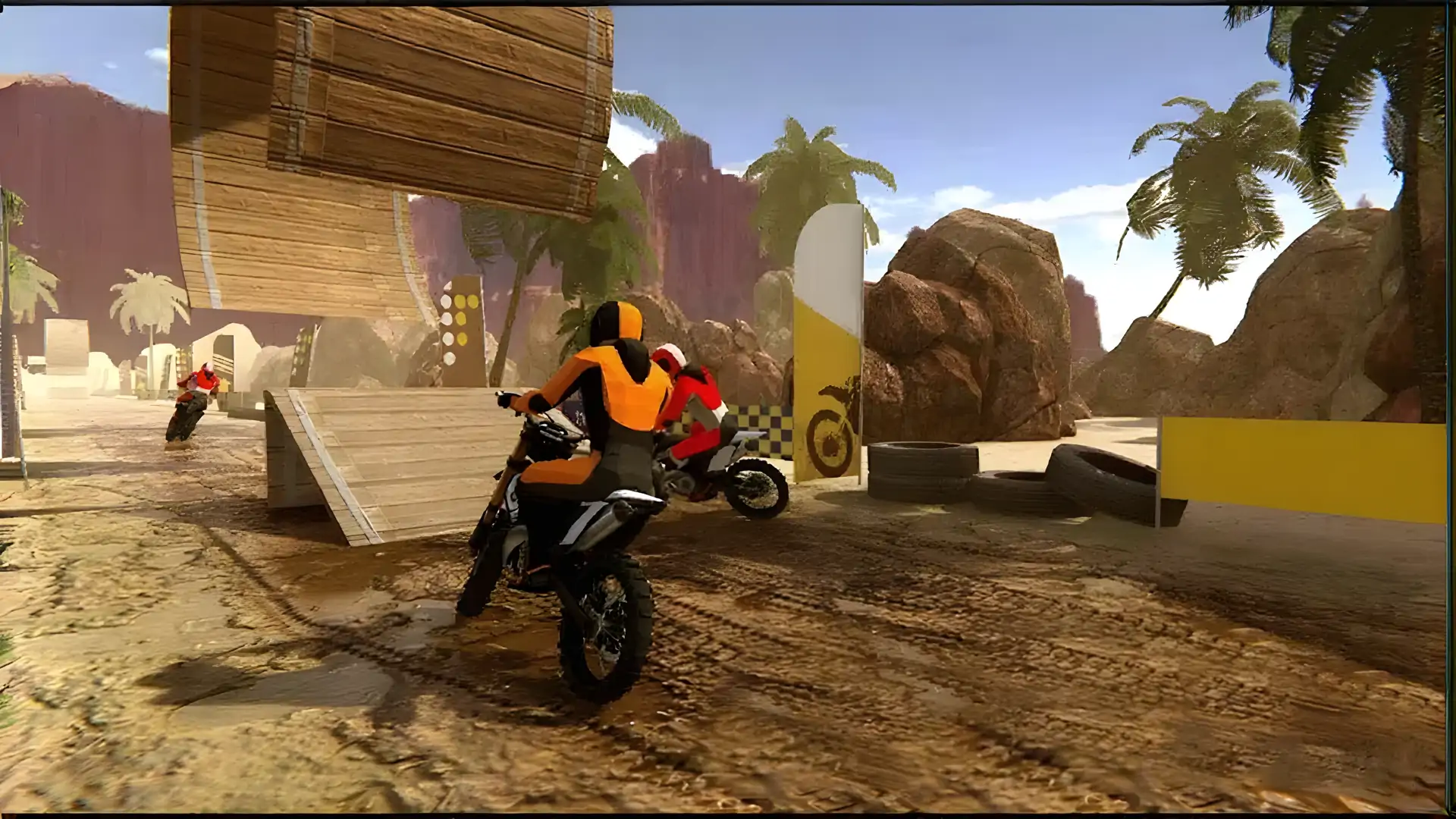 自行车特技技巧2018-TrickyBikeMaster