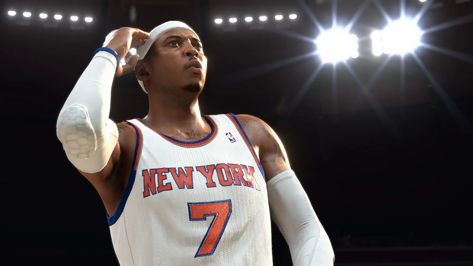 NBA2K26（闪迹云游戏）