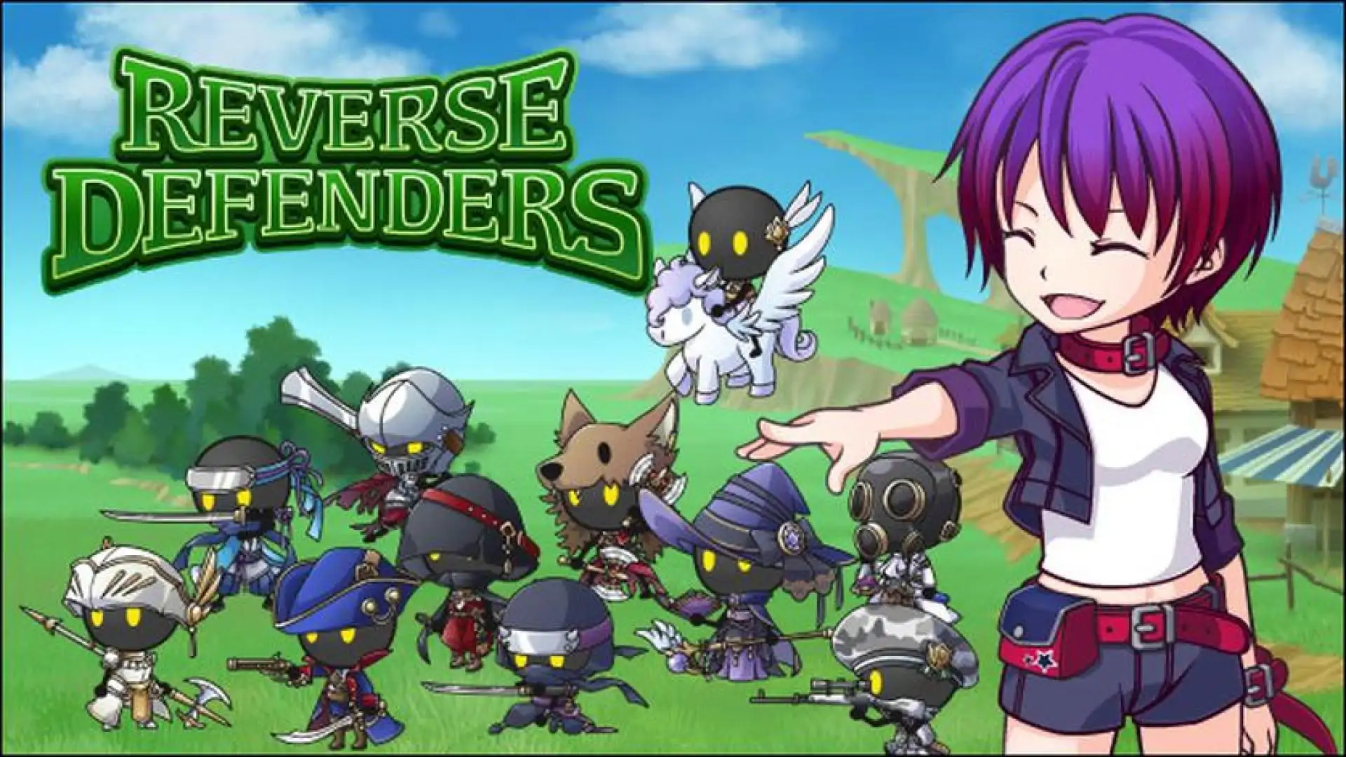 Reverse Defenders