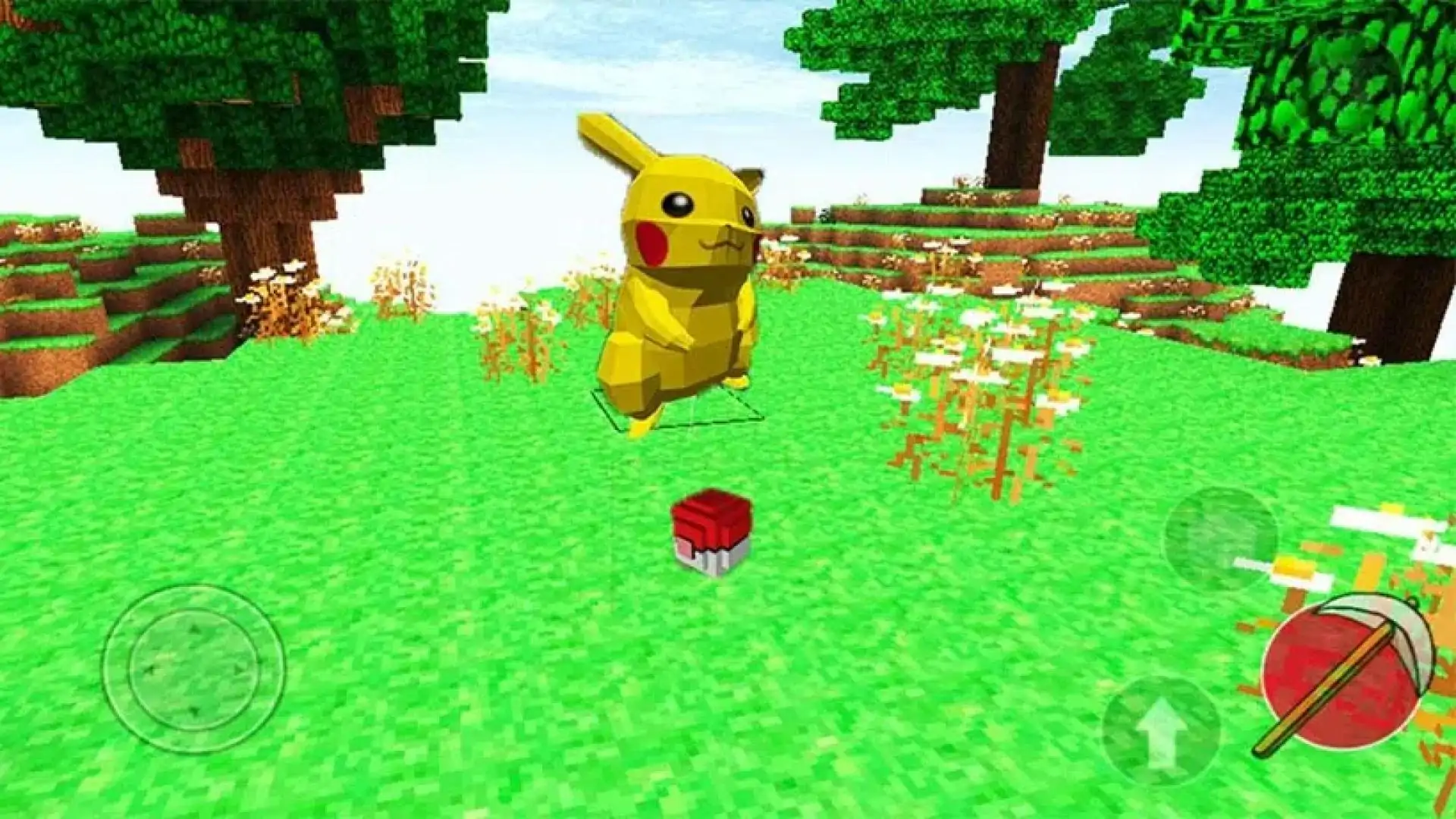 PixelmonCraft安卓3.0