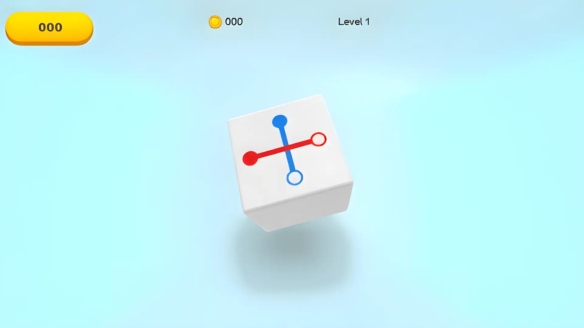 纠结线3D