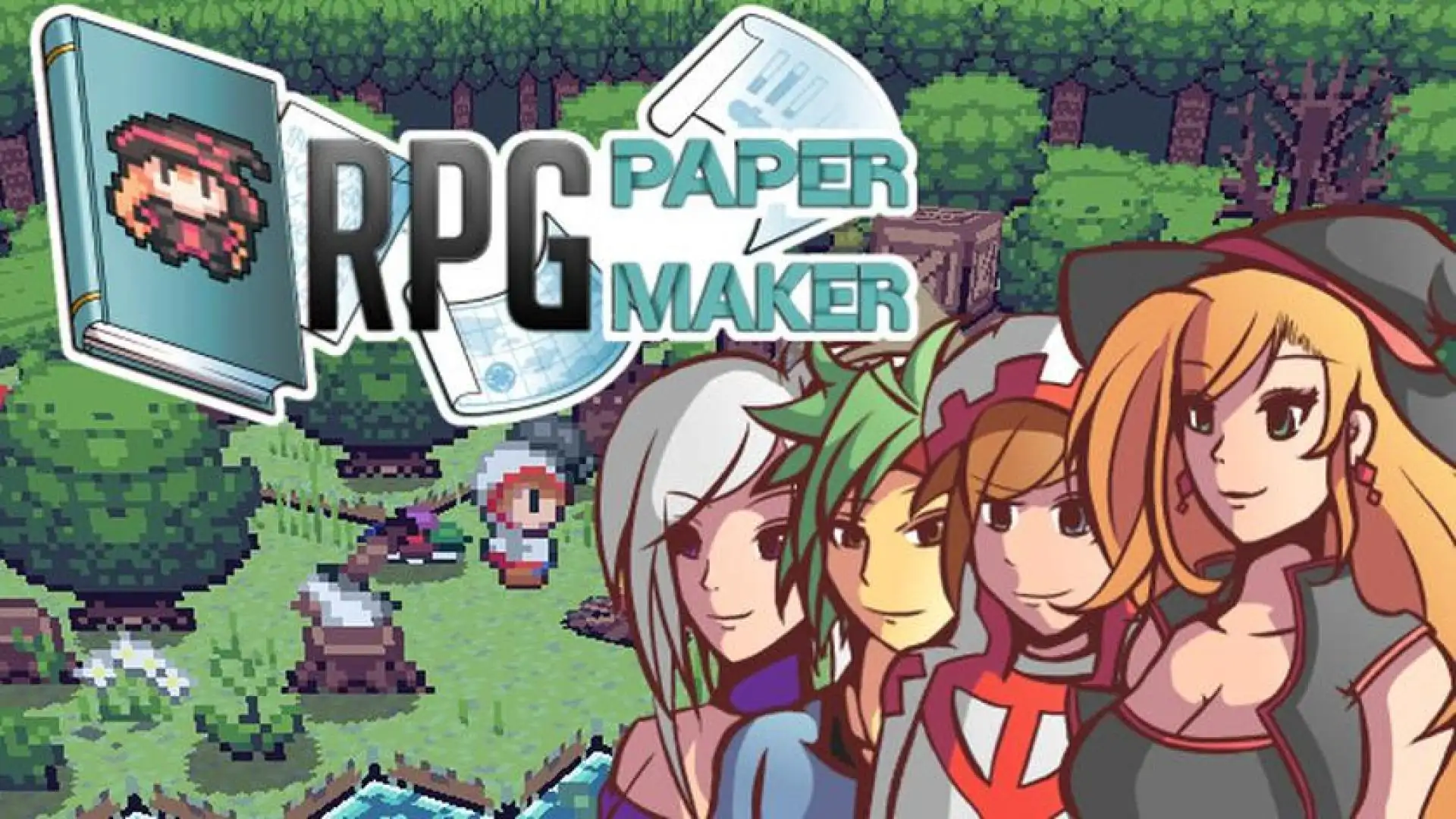 RPG Paper Maker