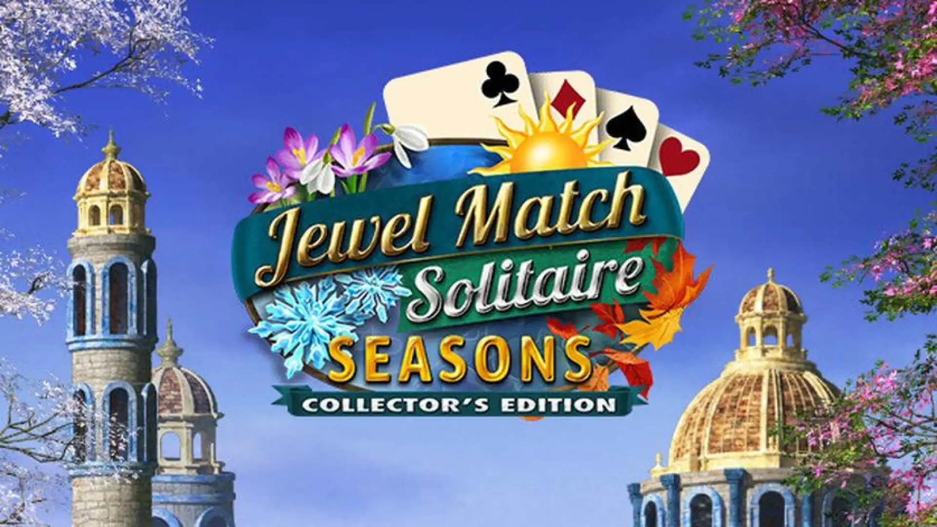 Jewel Match Solitaire Seasons - Collector's Edition
