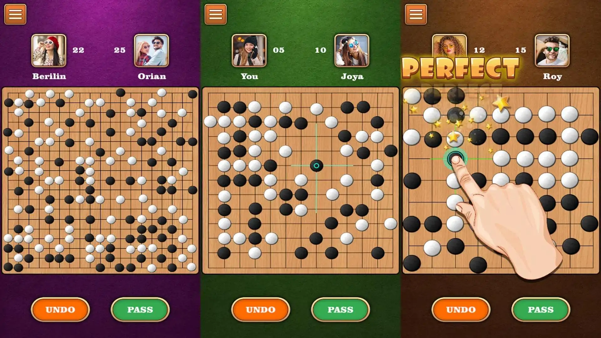 围棋-对大脑有益