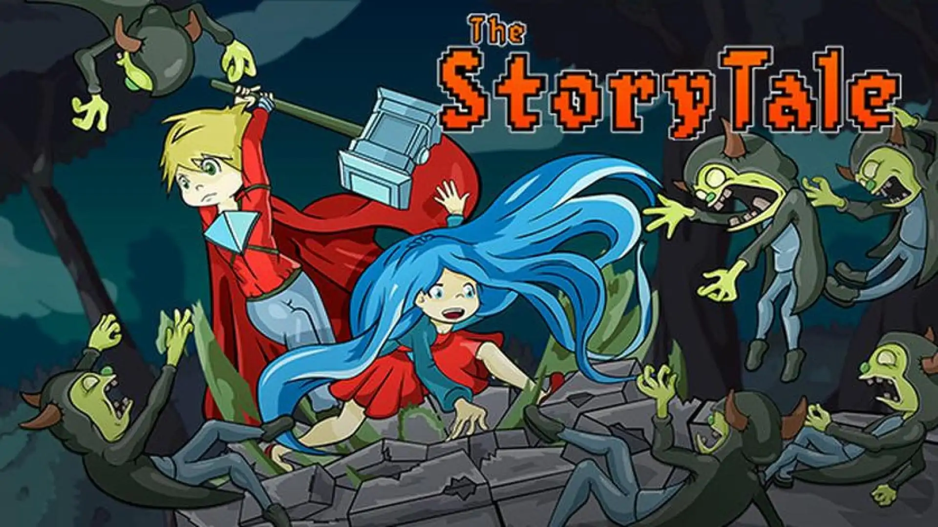 The StoryTale