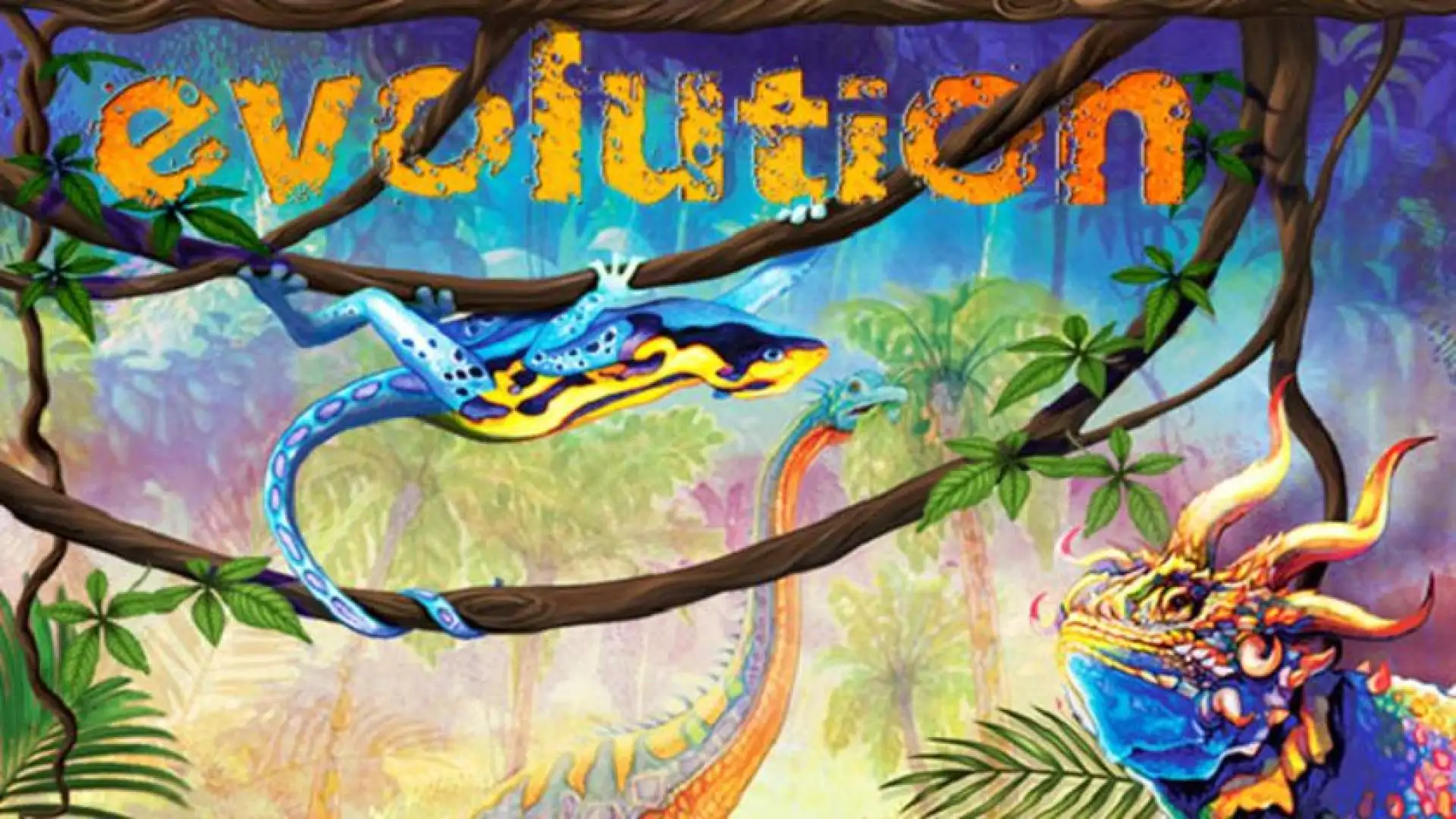 Evolution Board Game