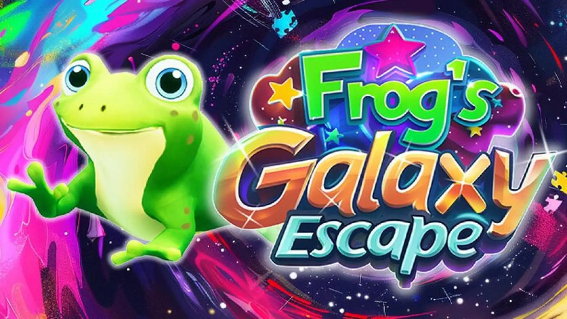 Frog Galaxy Survivor