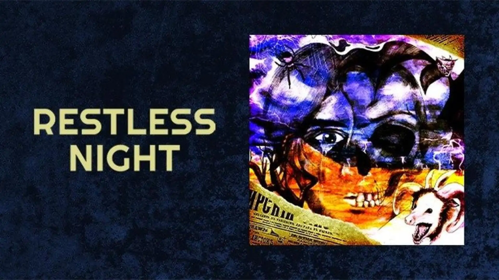 Restless Night