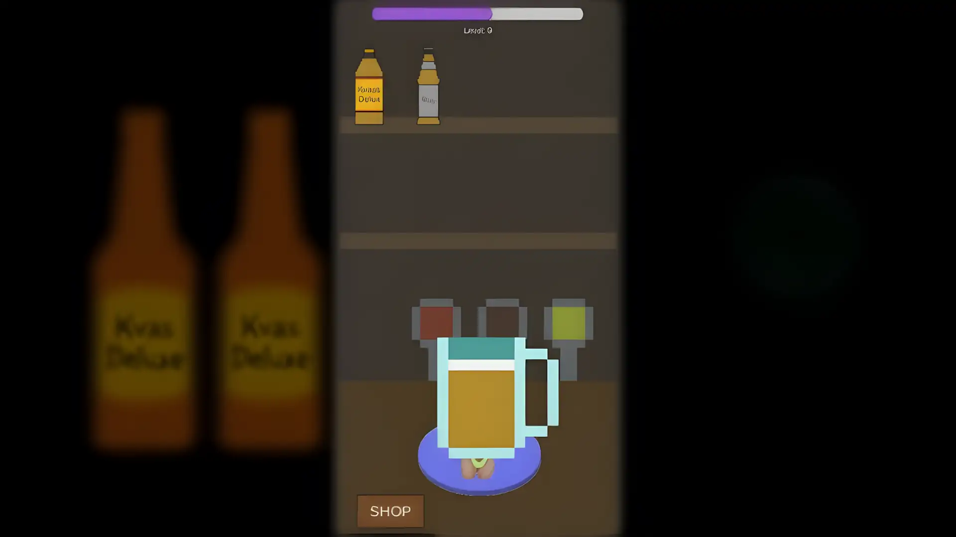 拉齐尔：醉酒的模拟器