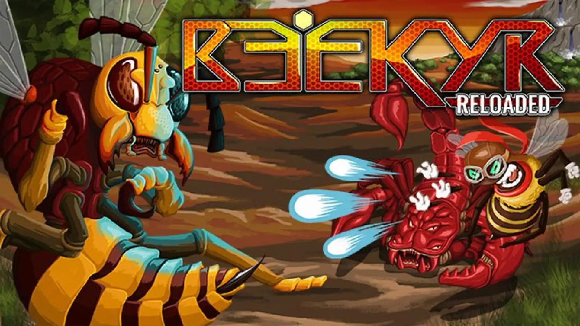 Beekyr Reloaded