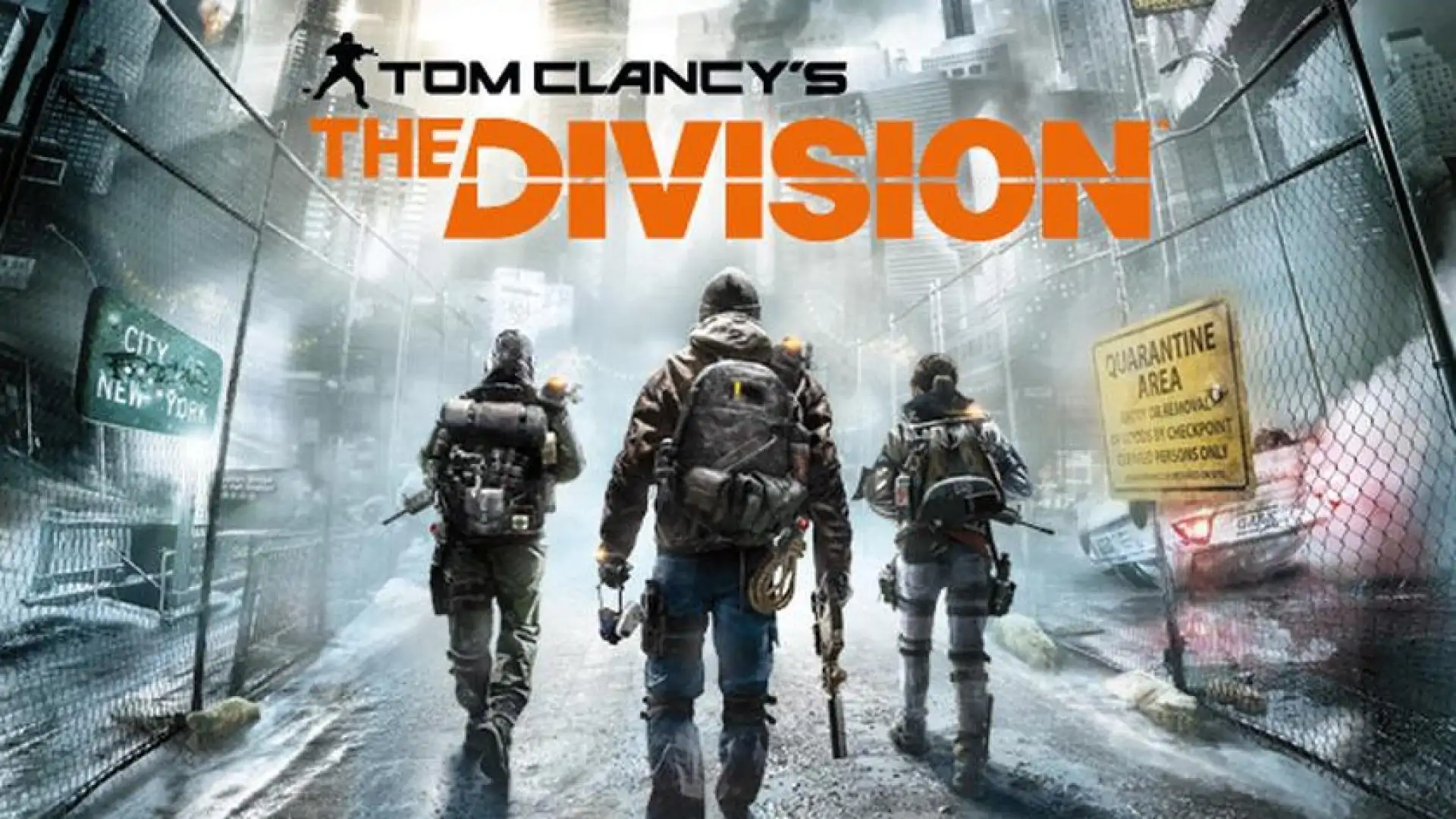 Tom Clancy’s The Division™