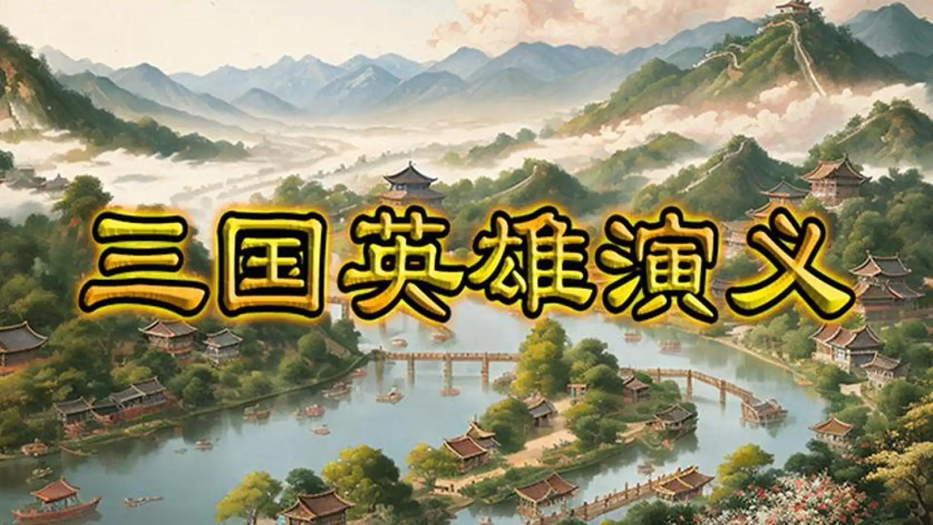 三国英雄演义(Three Kingdoms Heroes Epic)