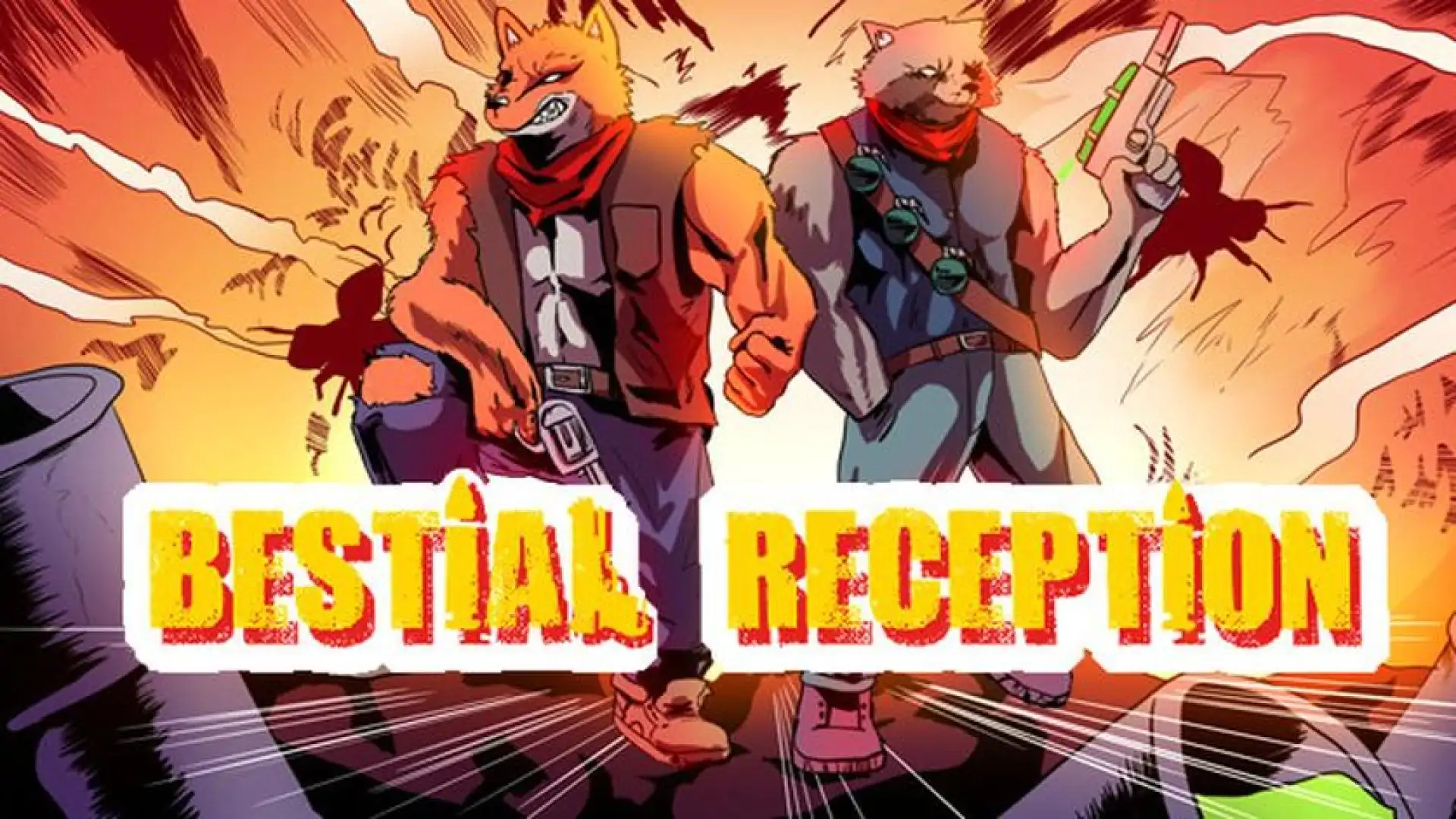 Bestial Reception