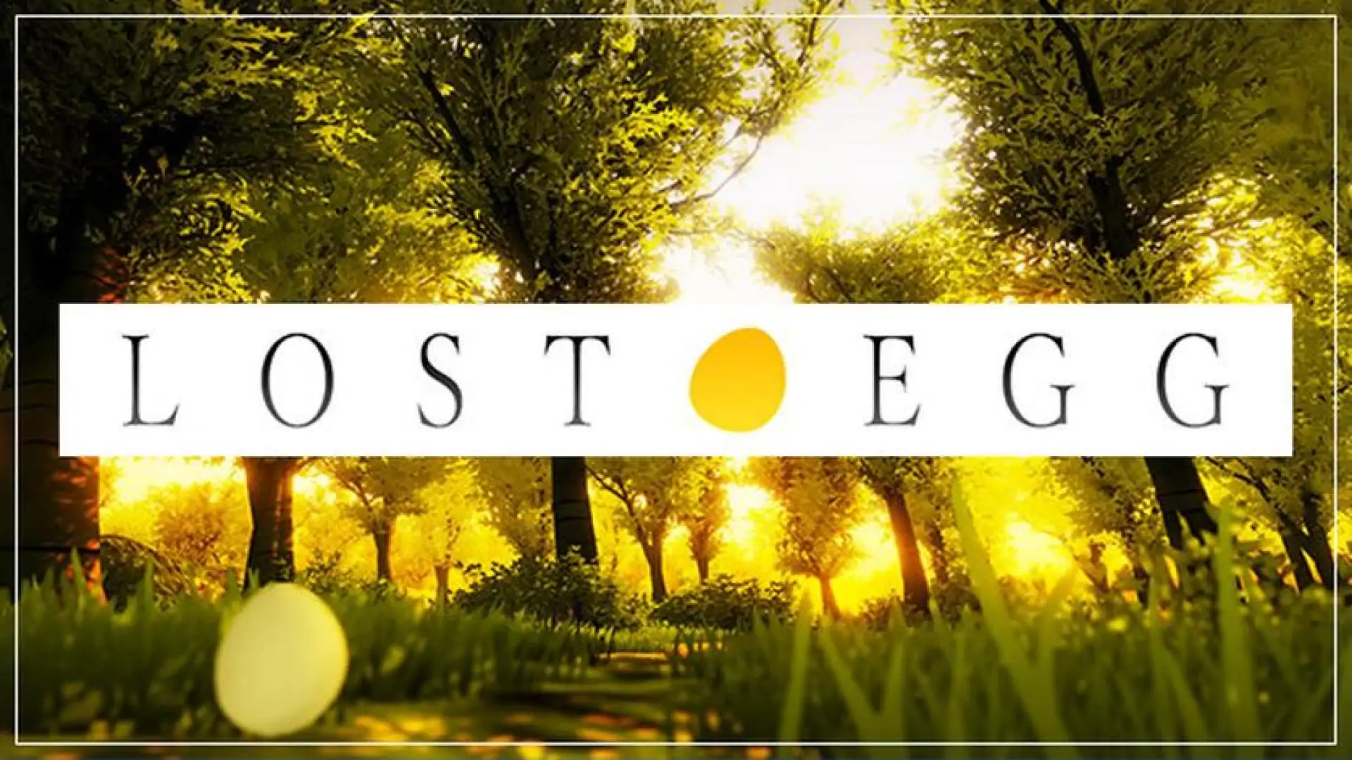 LOST EGG