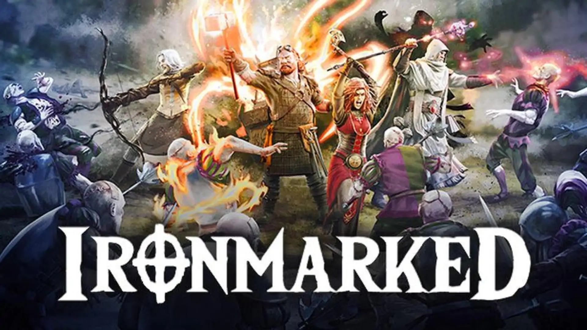 Ironmarked