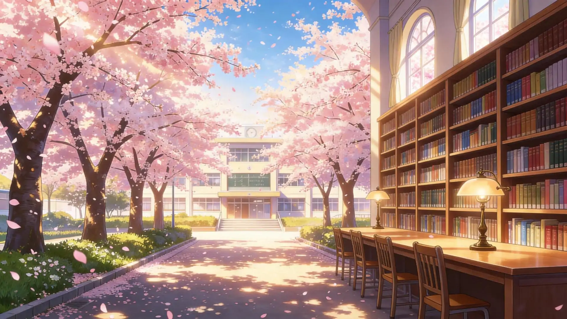 樱色恋曲