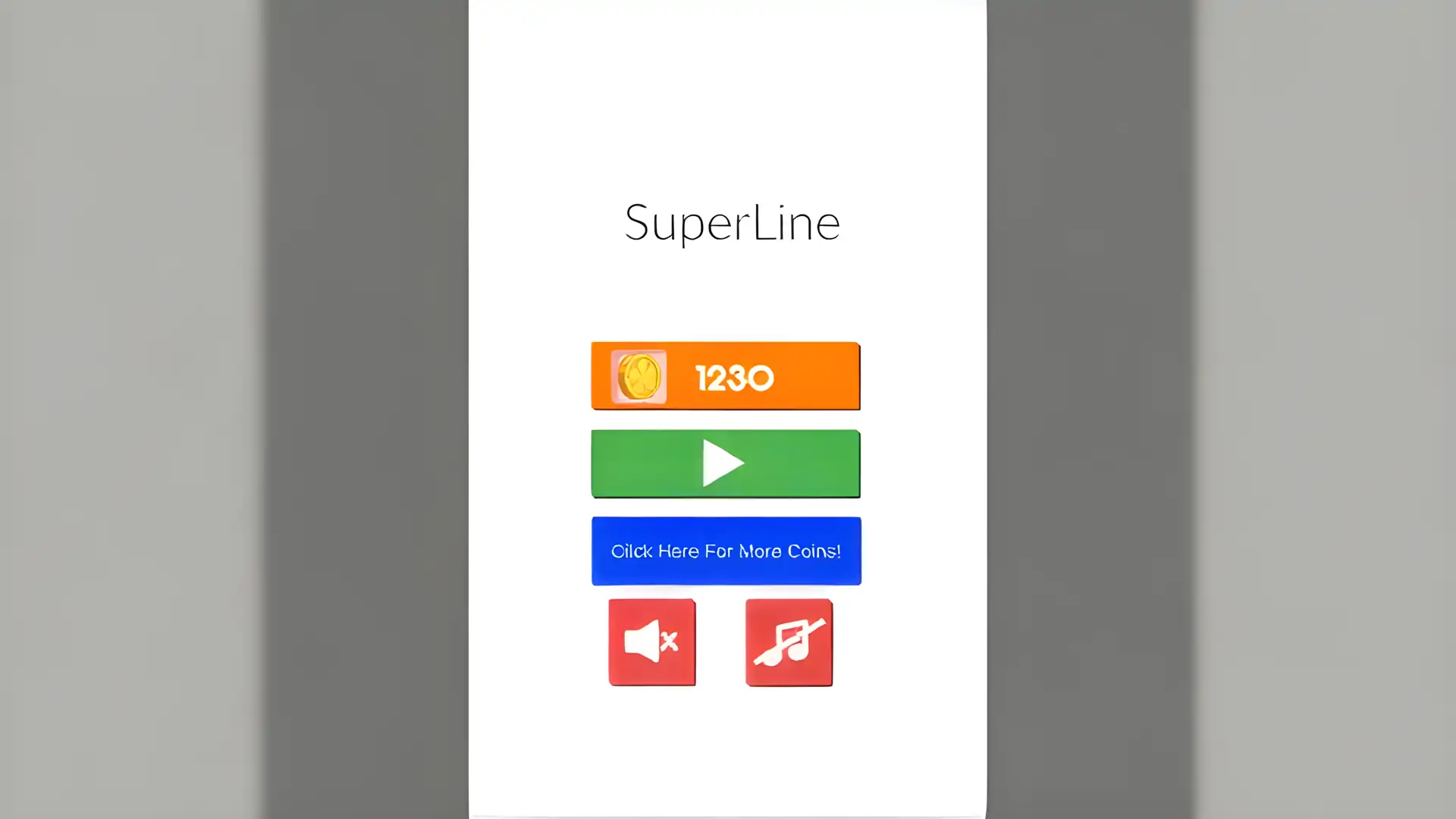 SuperLine-提高你的智商