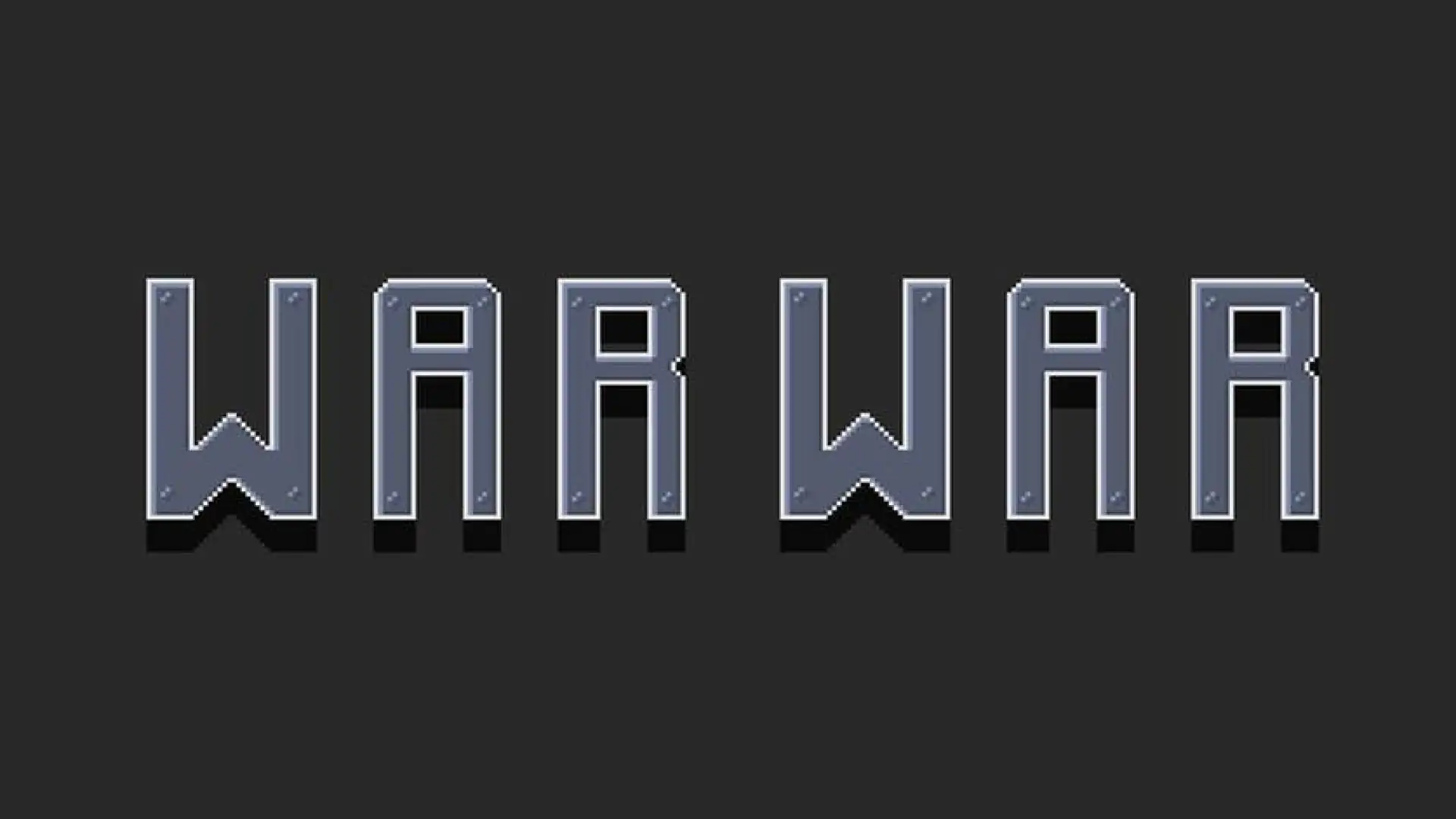 War War