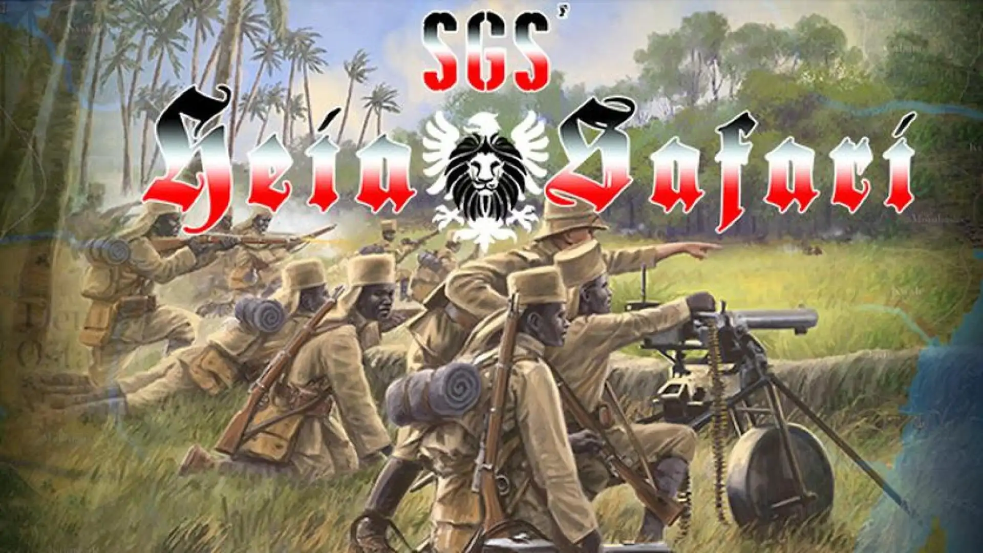 SGS Heia Safari
