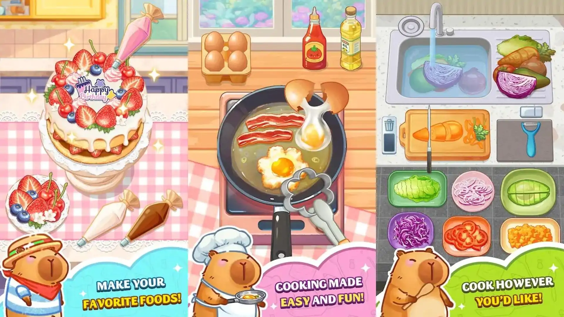 烹饪果酱 - 满足