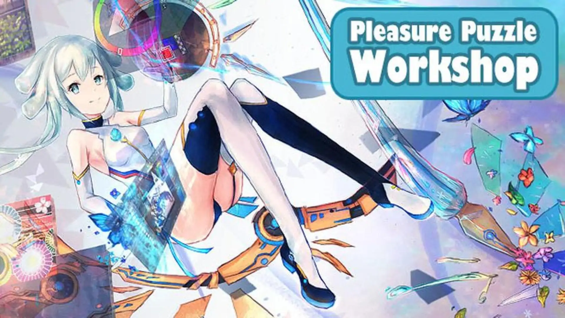 Pleasure Puzzle:Workshop 趣拼拼:拼图工坊