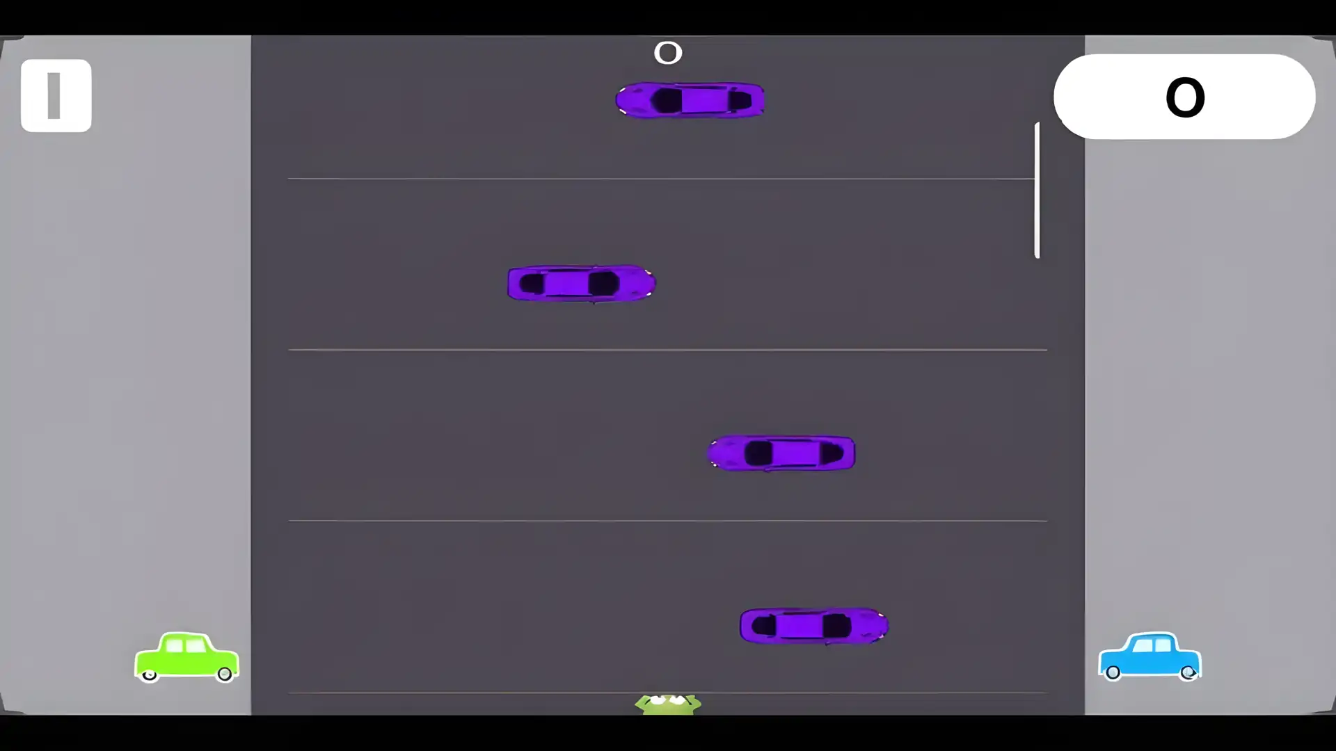 青蛙跑