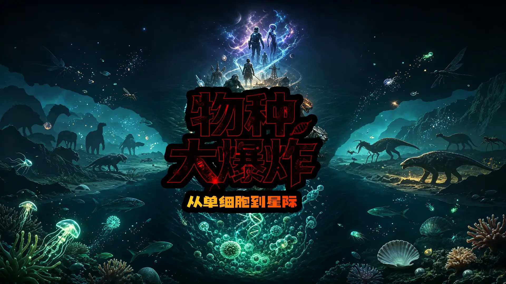 物种大爆炸