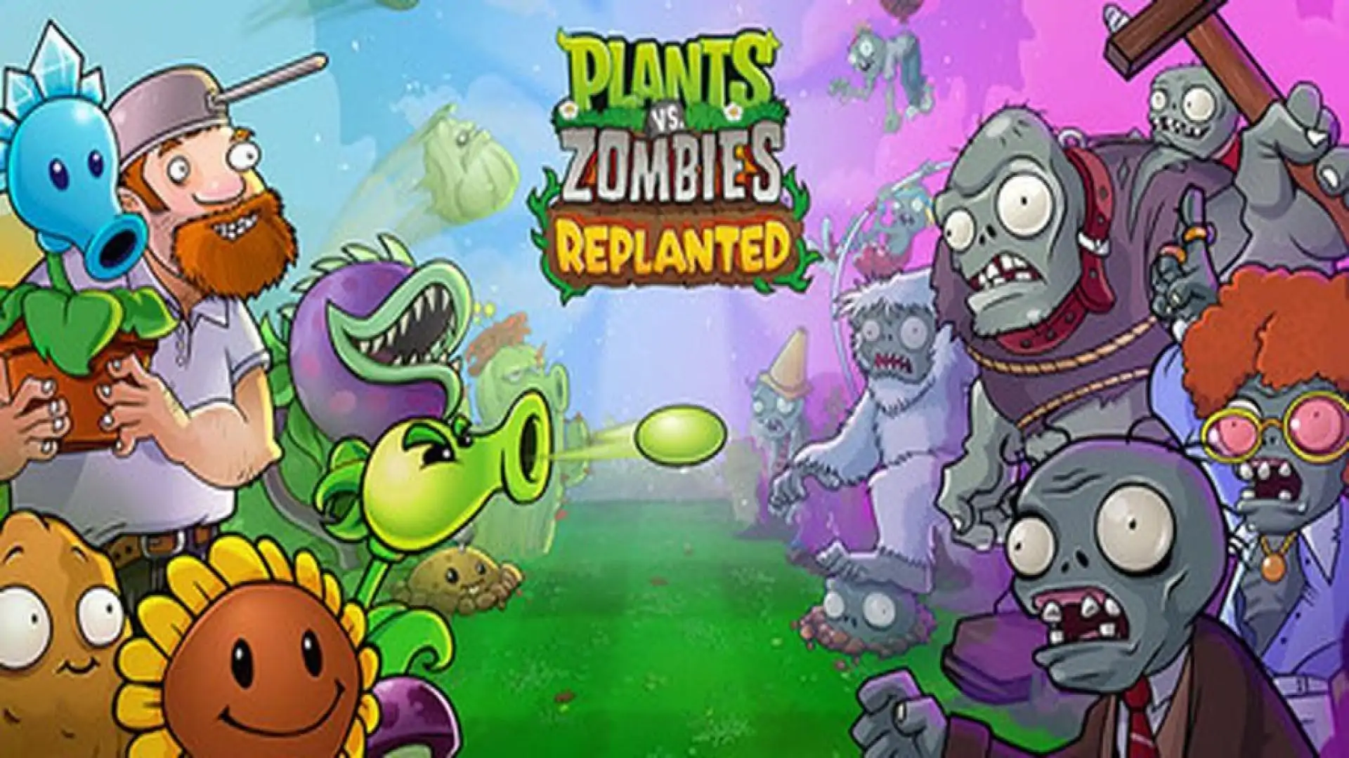 植物大战僵尸™:重植版