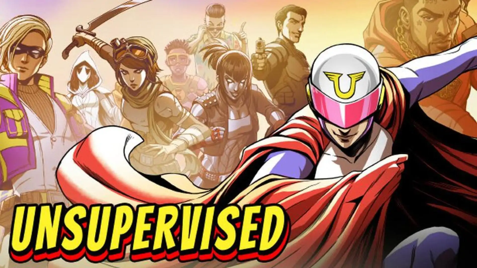Unsupervised