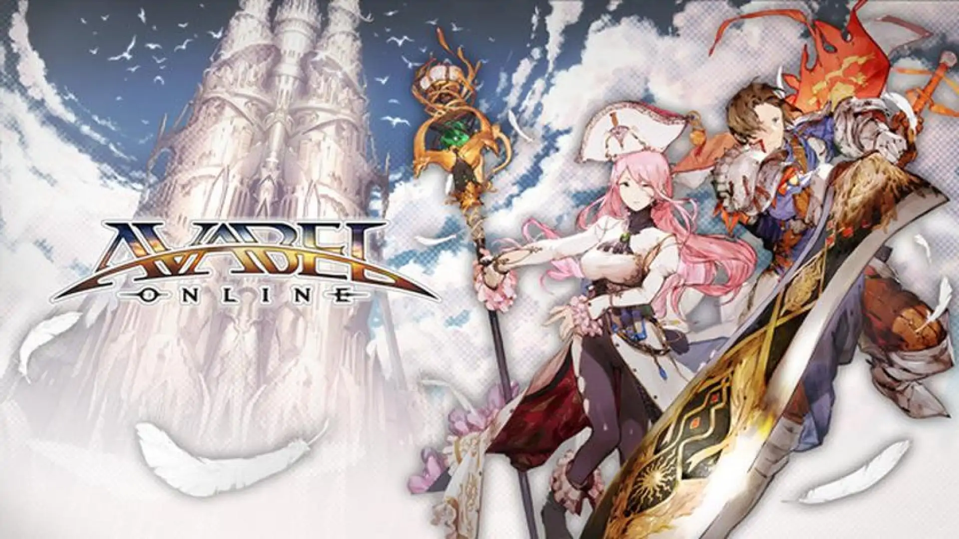 AVABEL ONLINE(Steam版)
