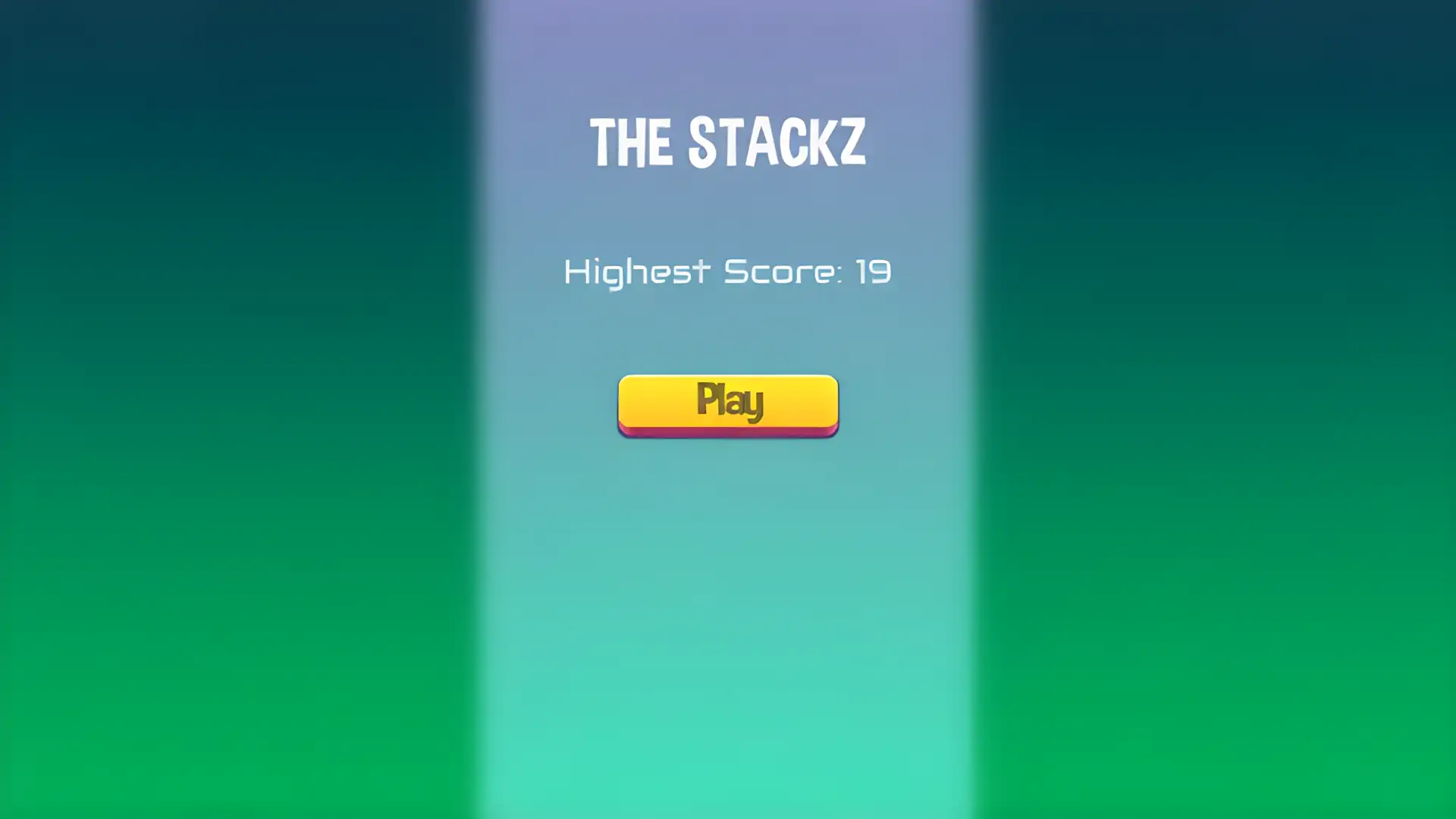 Stacky-堆叠游戏