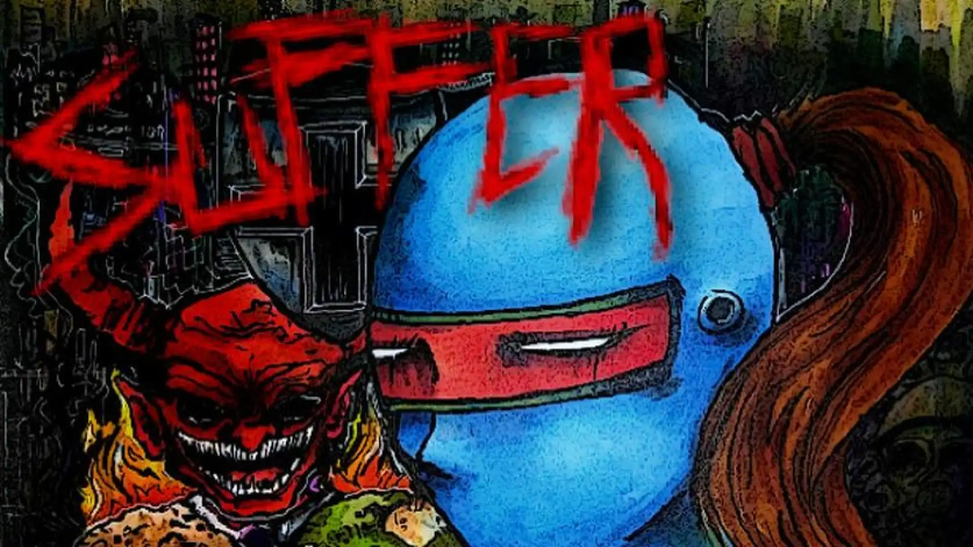 SUFFER