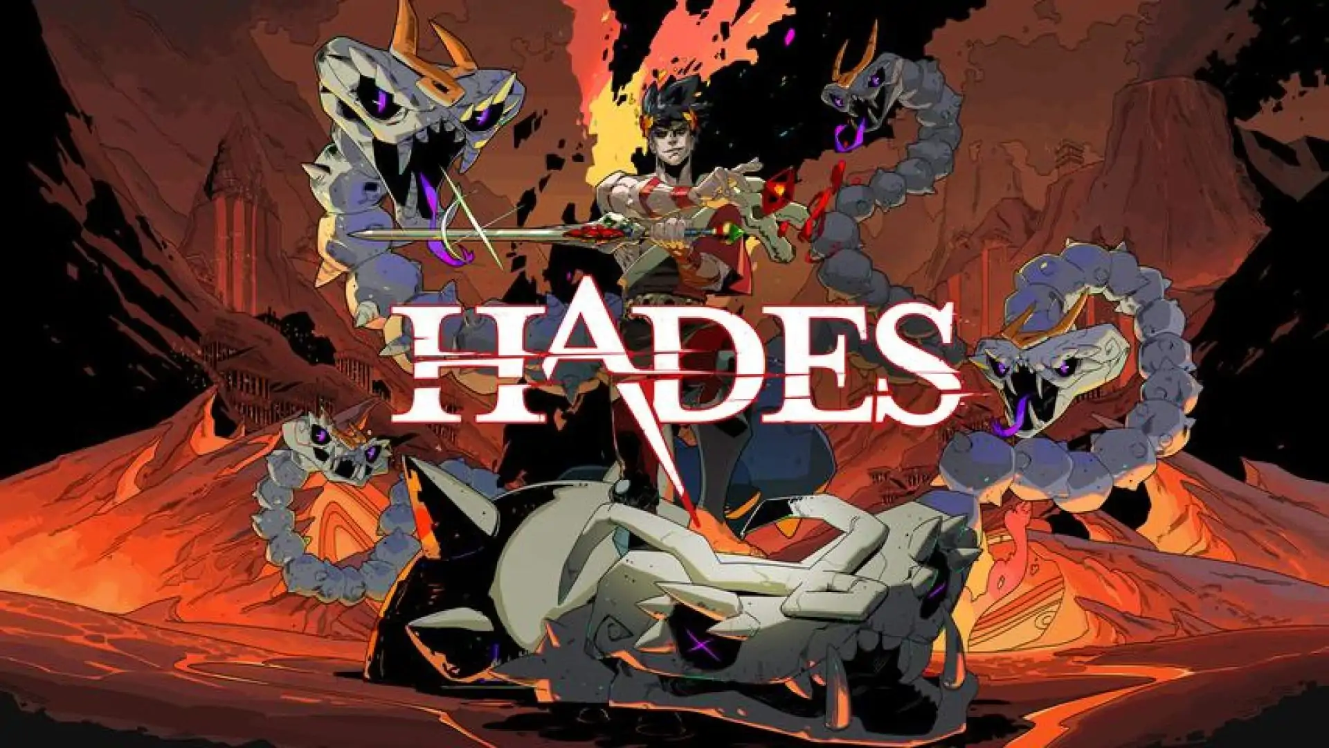 《HADES》